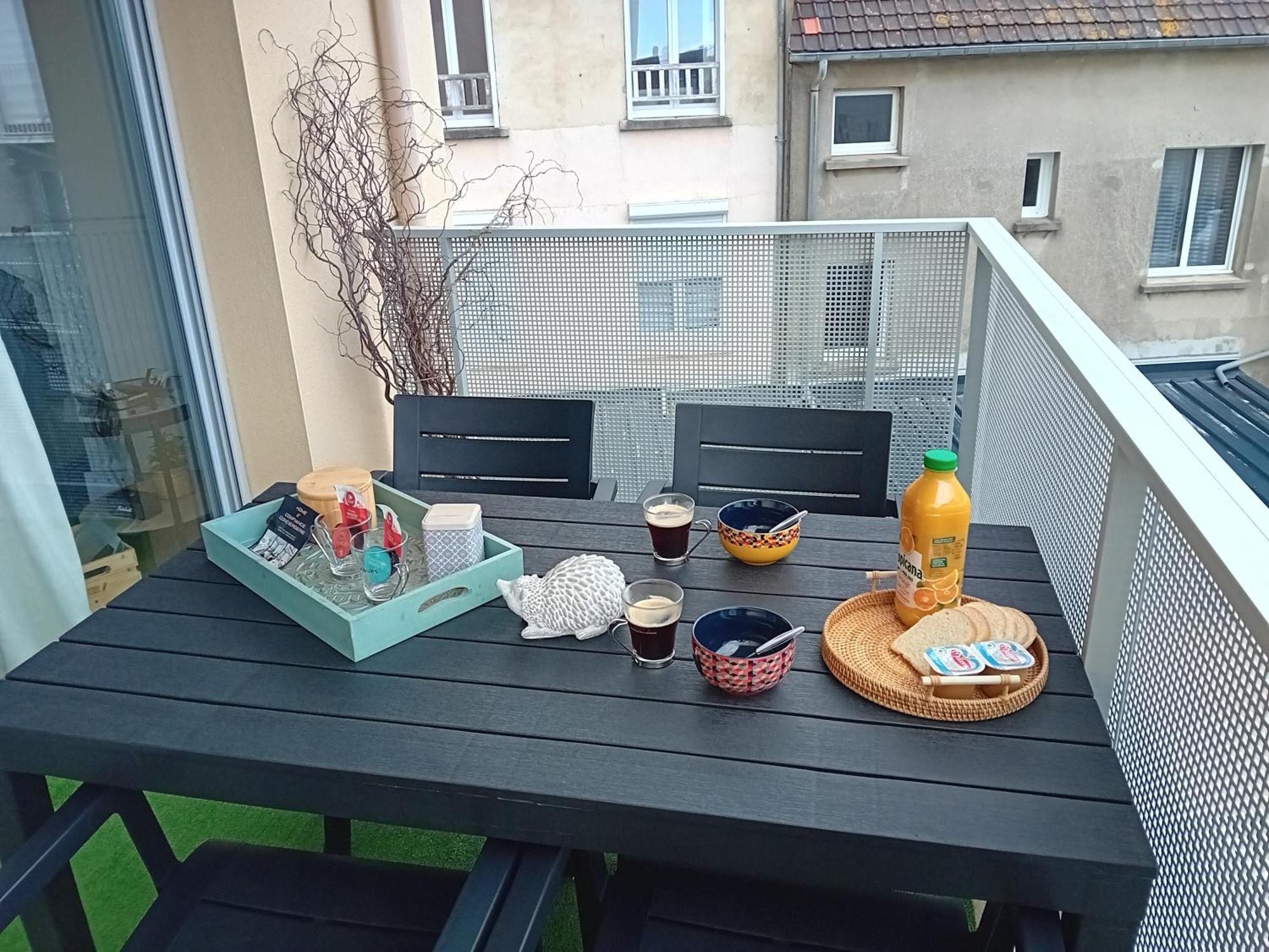 L'Atelier Des Reves A 200 M De La Plage Fort-Mahon-Plage Exterior foto